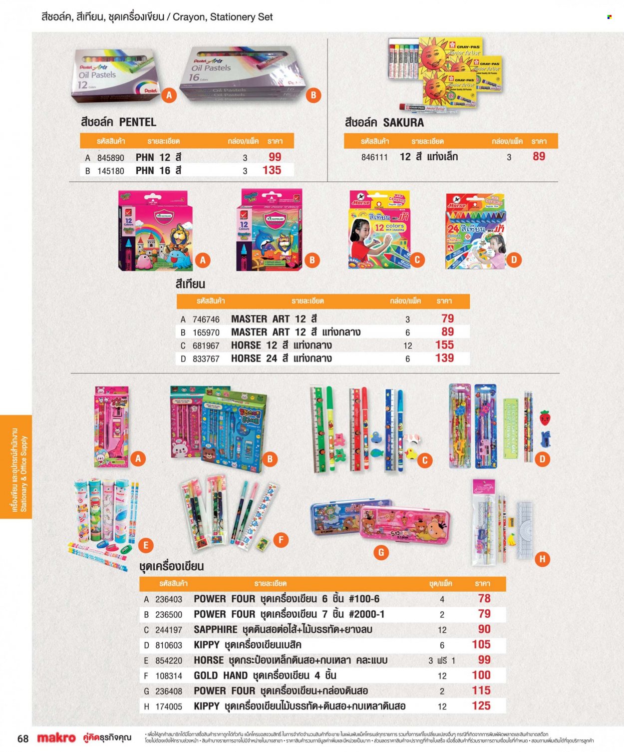 แม็คโคร promotion. Page 1
