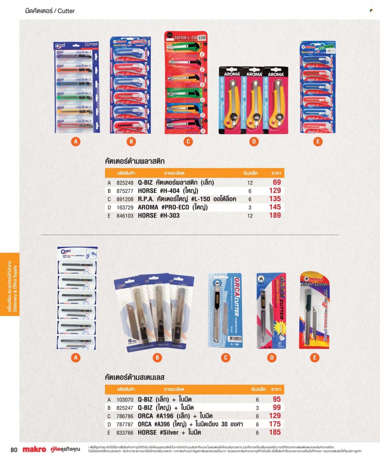 แม็คโคร promotion. Page 1