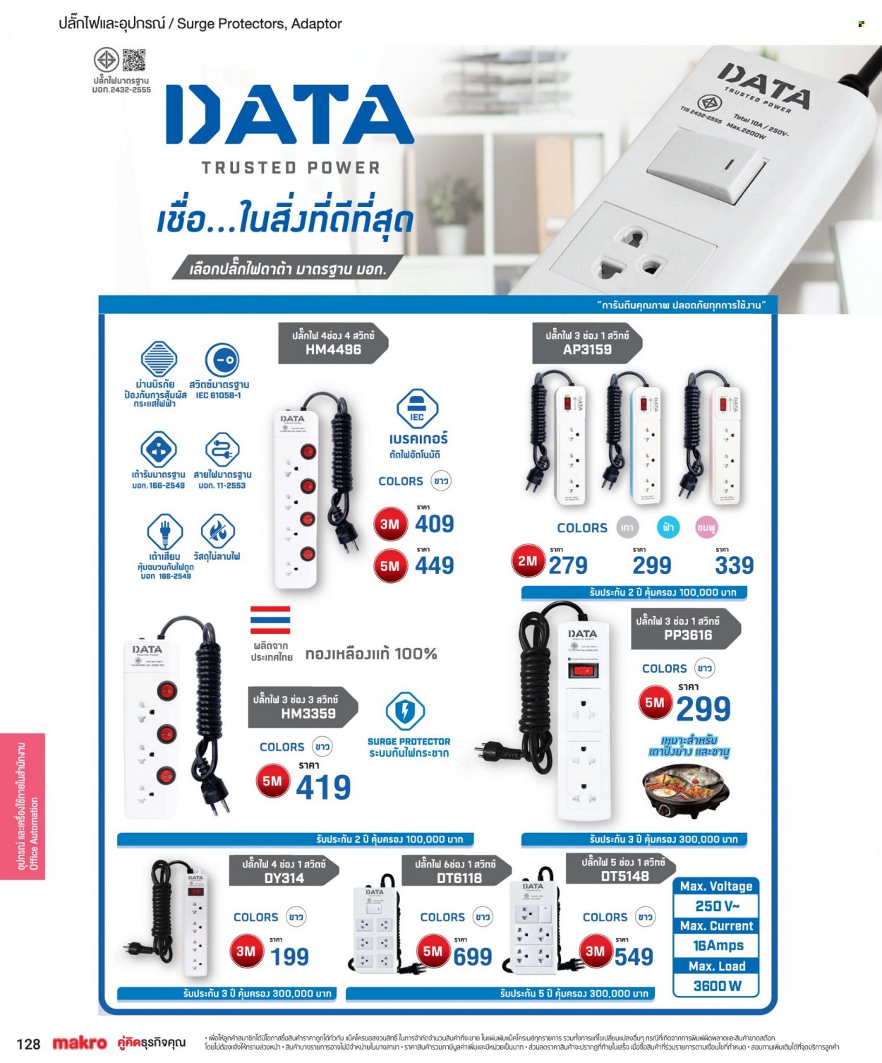 แม็คโคร promotion. Page 1