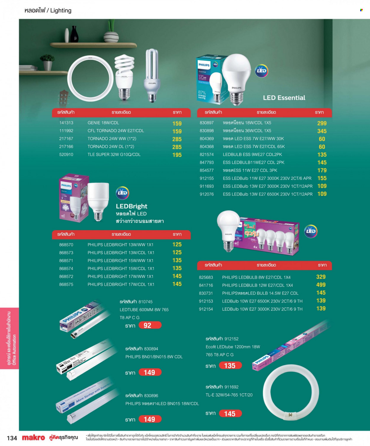 แม็คโคร promotion. Page 1