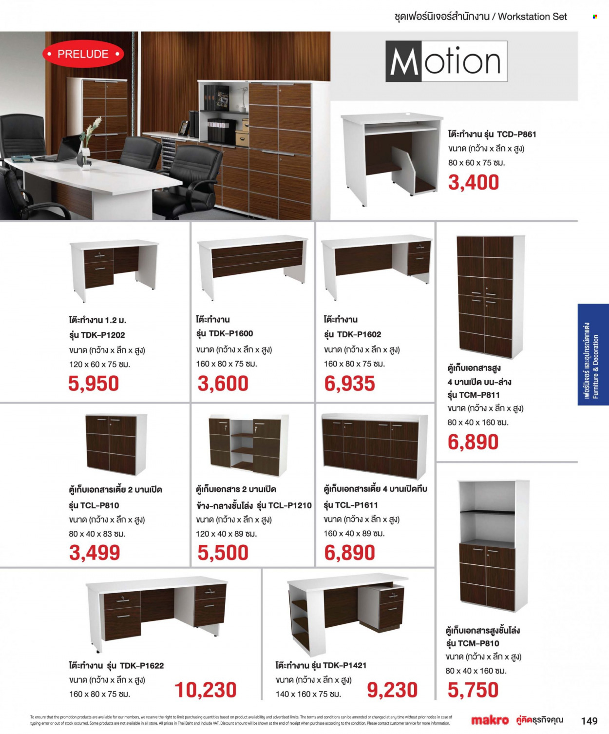 แม็คโคร promotion. Page 1