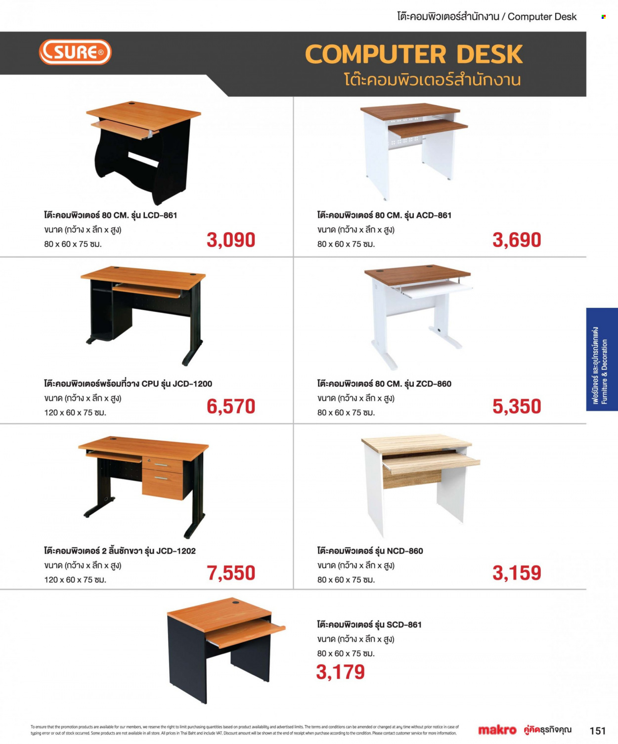 แม็คโคร promotion. Page 1