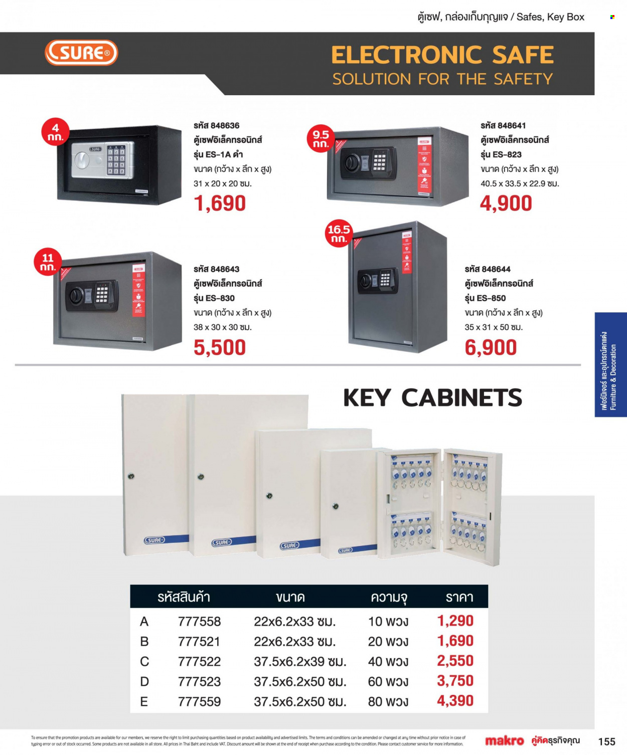แม็คโคร promotion. Page 1