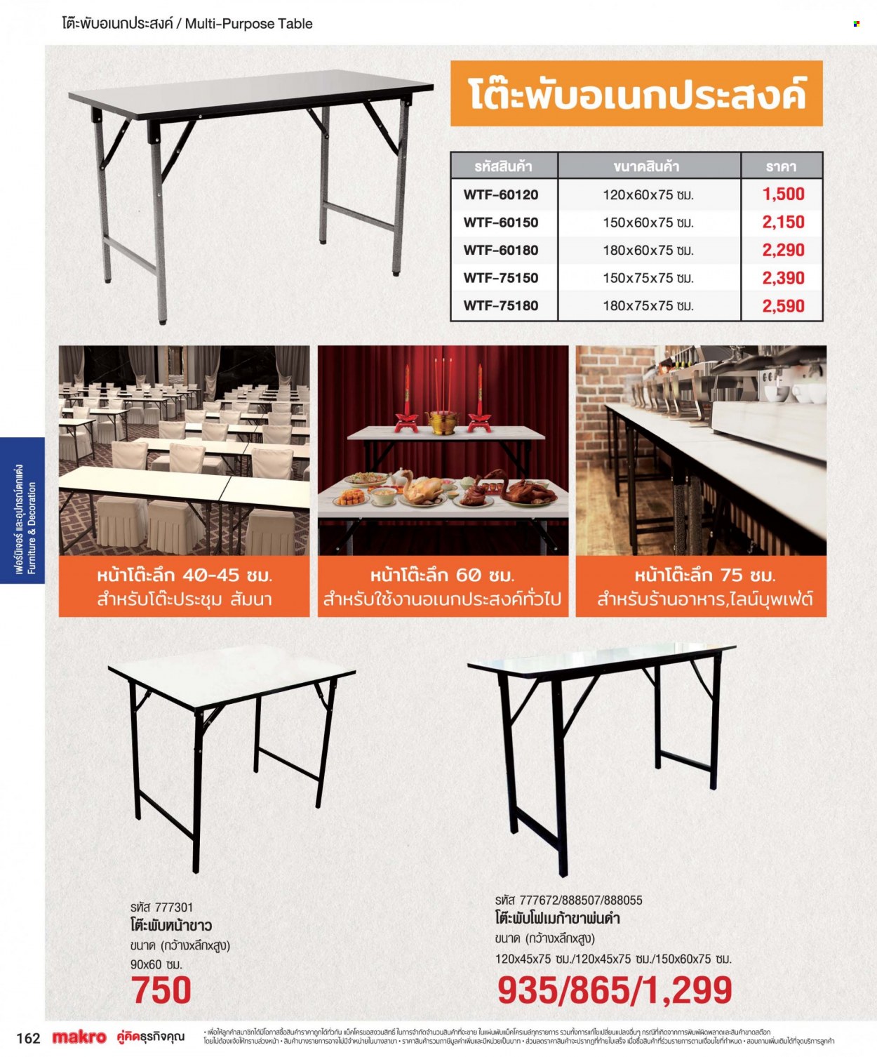 แม็คโคร promotion. Page 1