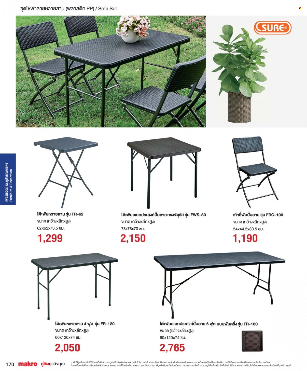 แม็คโคร promotion. Page 1