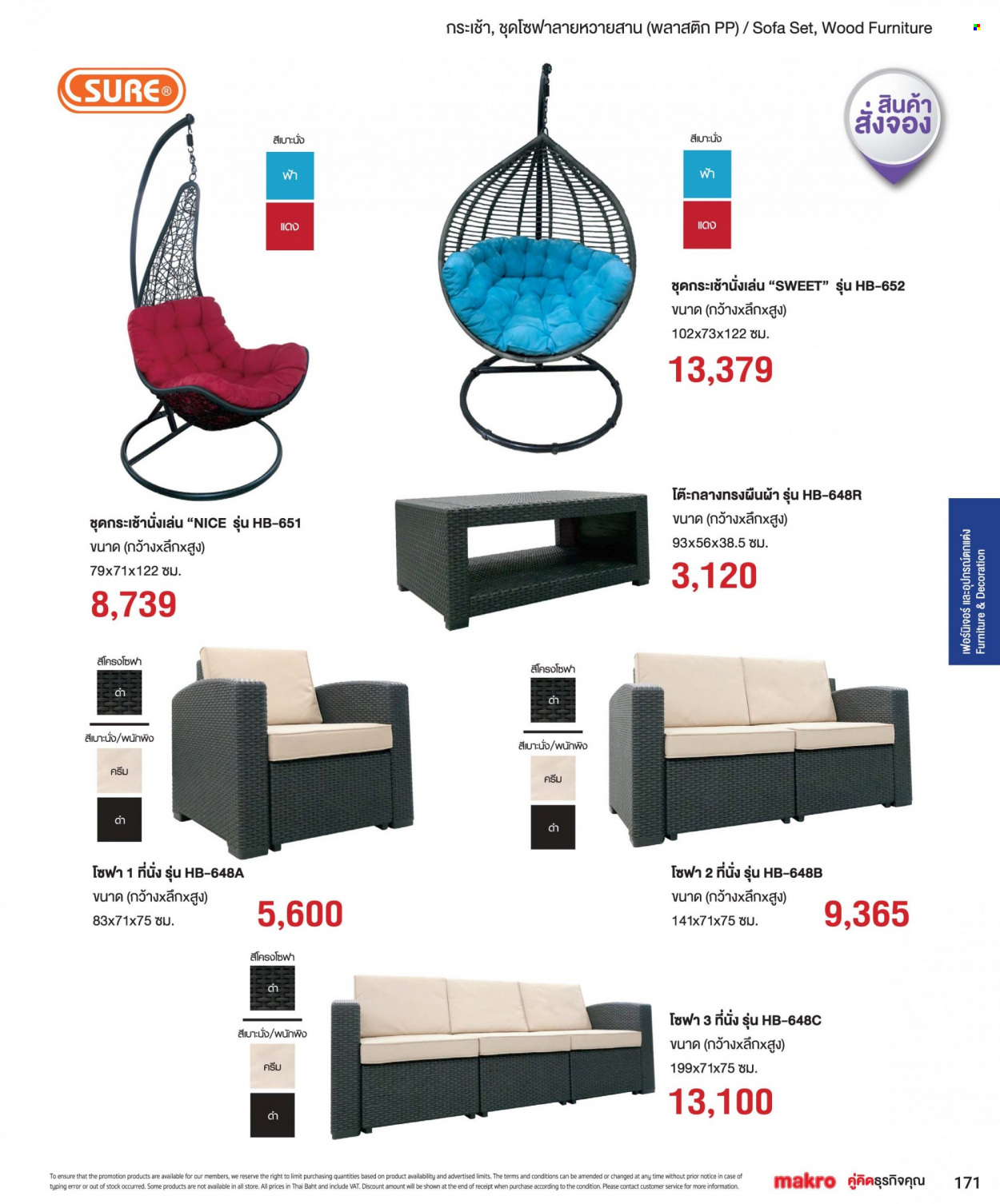 แม็คโคร promotion. Page 1