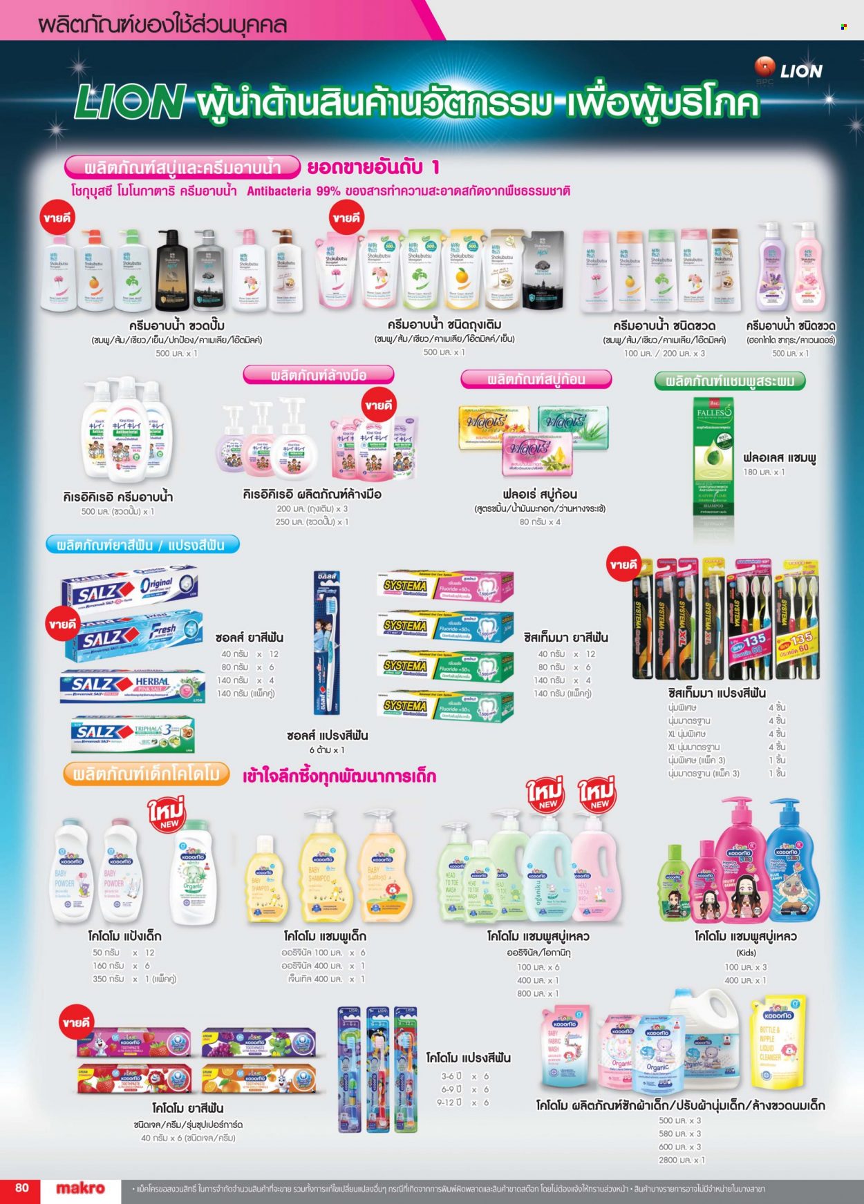 thumbnail - <retailer> - <MM/DD/YYYY - MM/DD/YYYY> - Sales products - ,<products from flyers>. Page 80