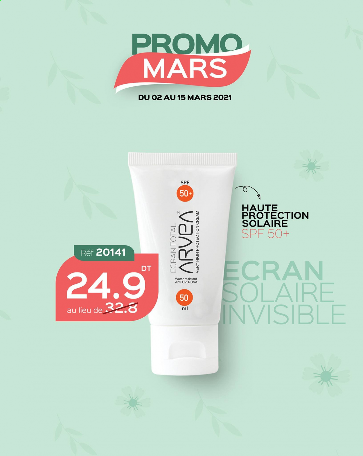 Catalogue ARVEA. Page 5