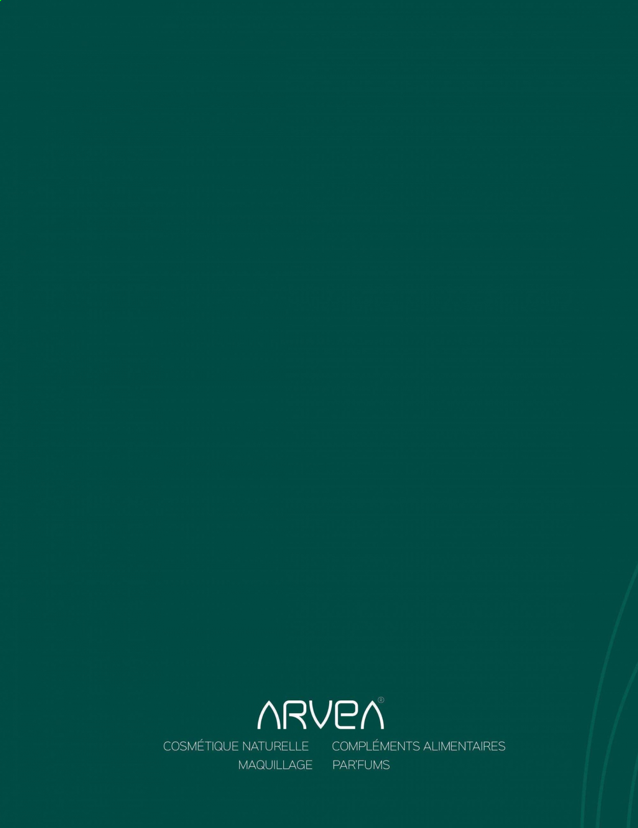 Catalogue ARVEA. Page 76