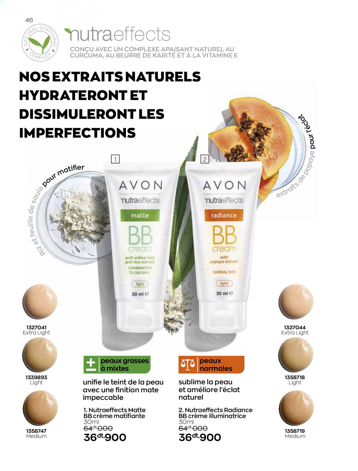 Catalogue Avon - 01/03/2021 - 27/03/2021. Page 46