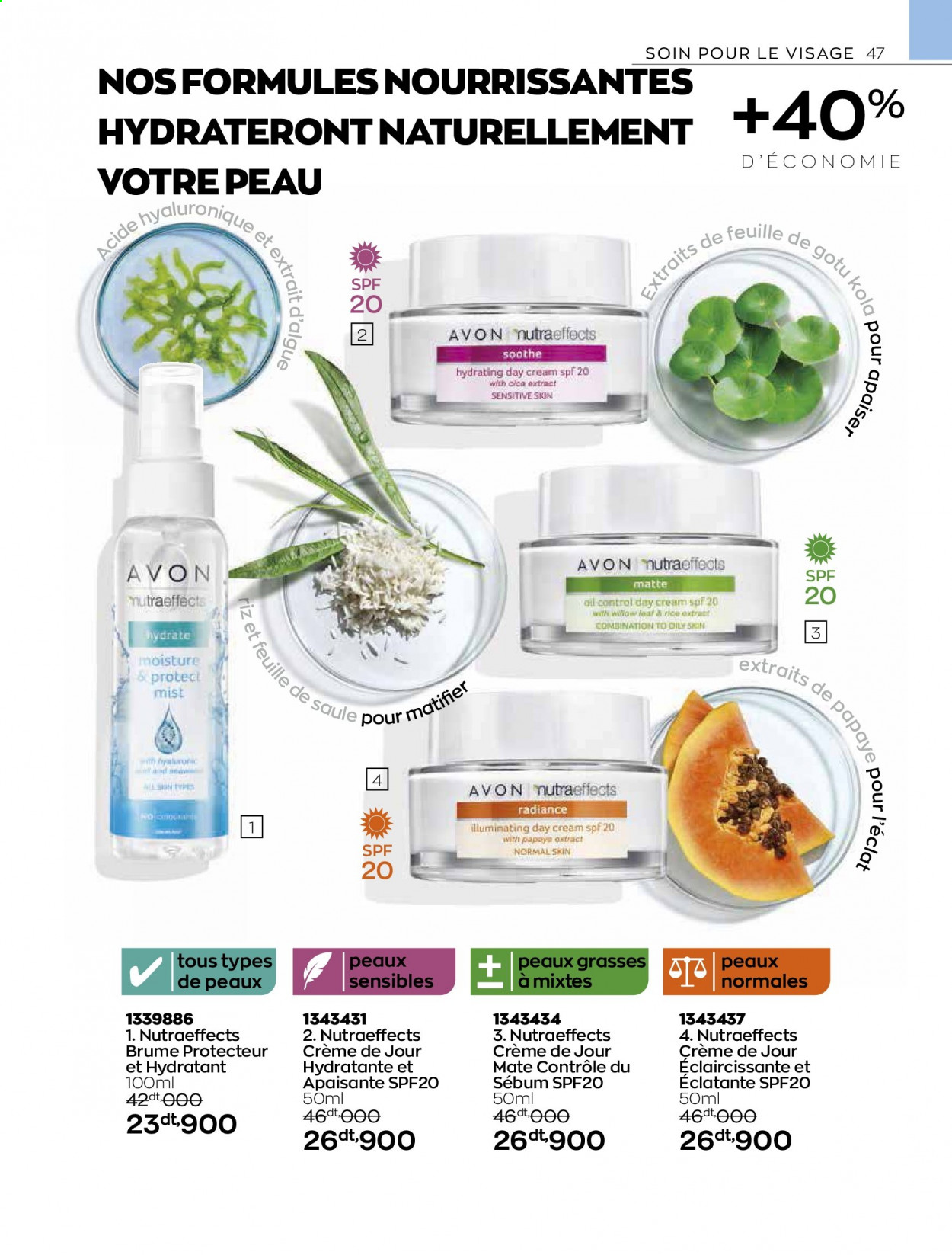 Catalogue Avon - 01/03/2021 - 27/03/2021. Page 47