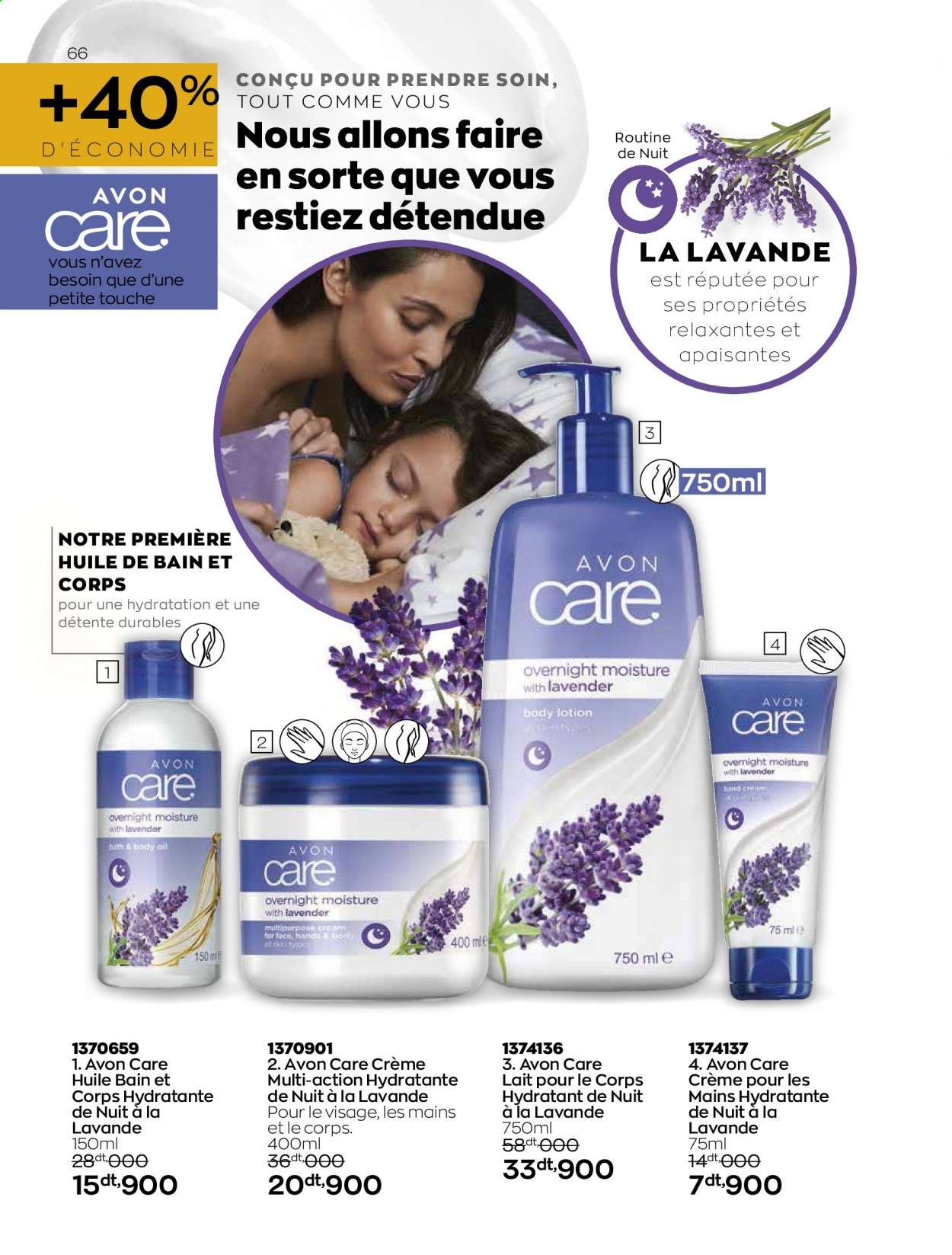 Catalogue Avon - 01/03/2021 - 27/03/2021. Page 66