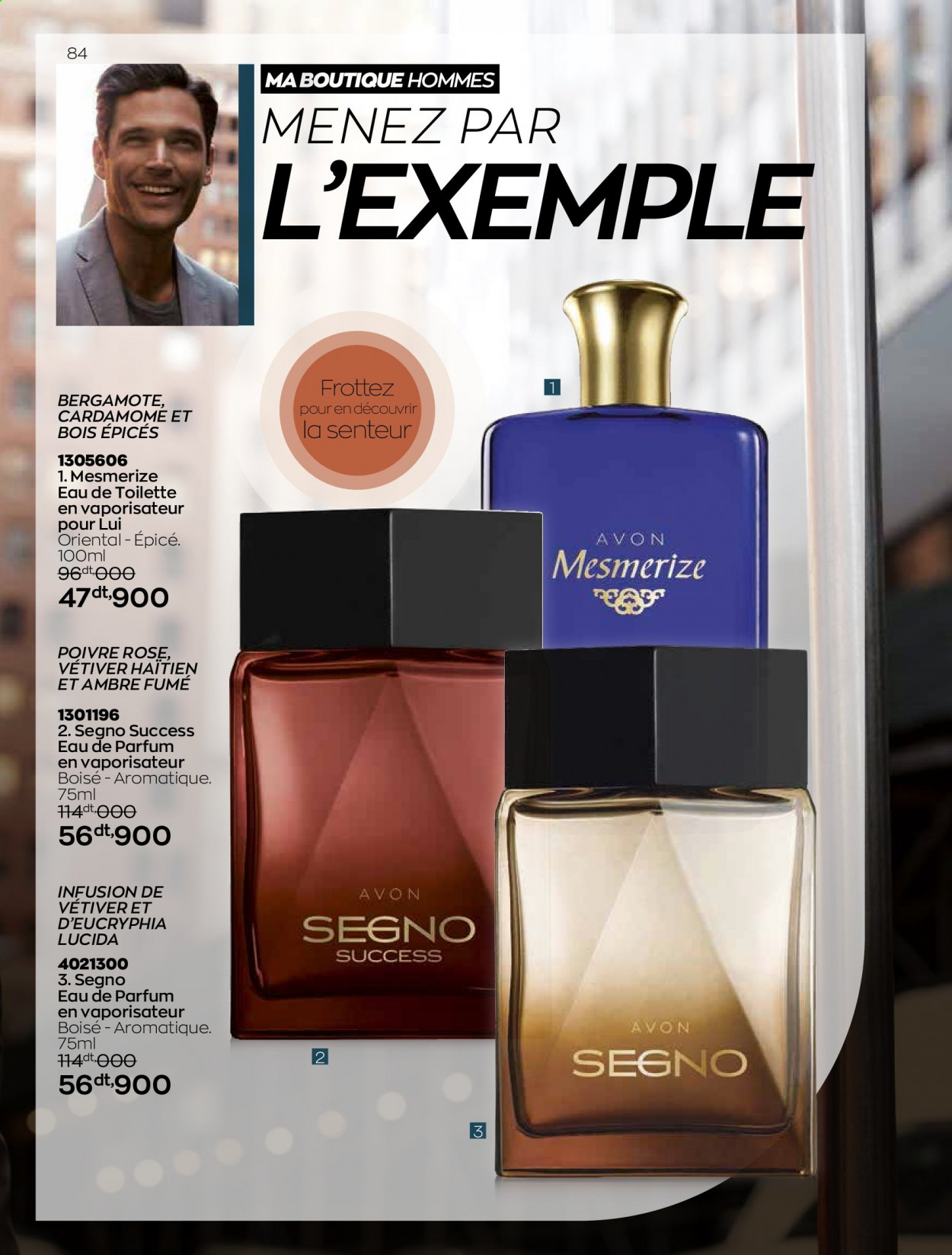 Catalogue Avon - 01/03/2021 - 27/03/2021. Page 84