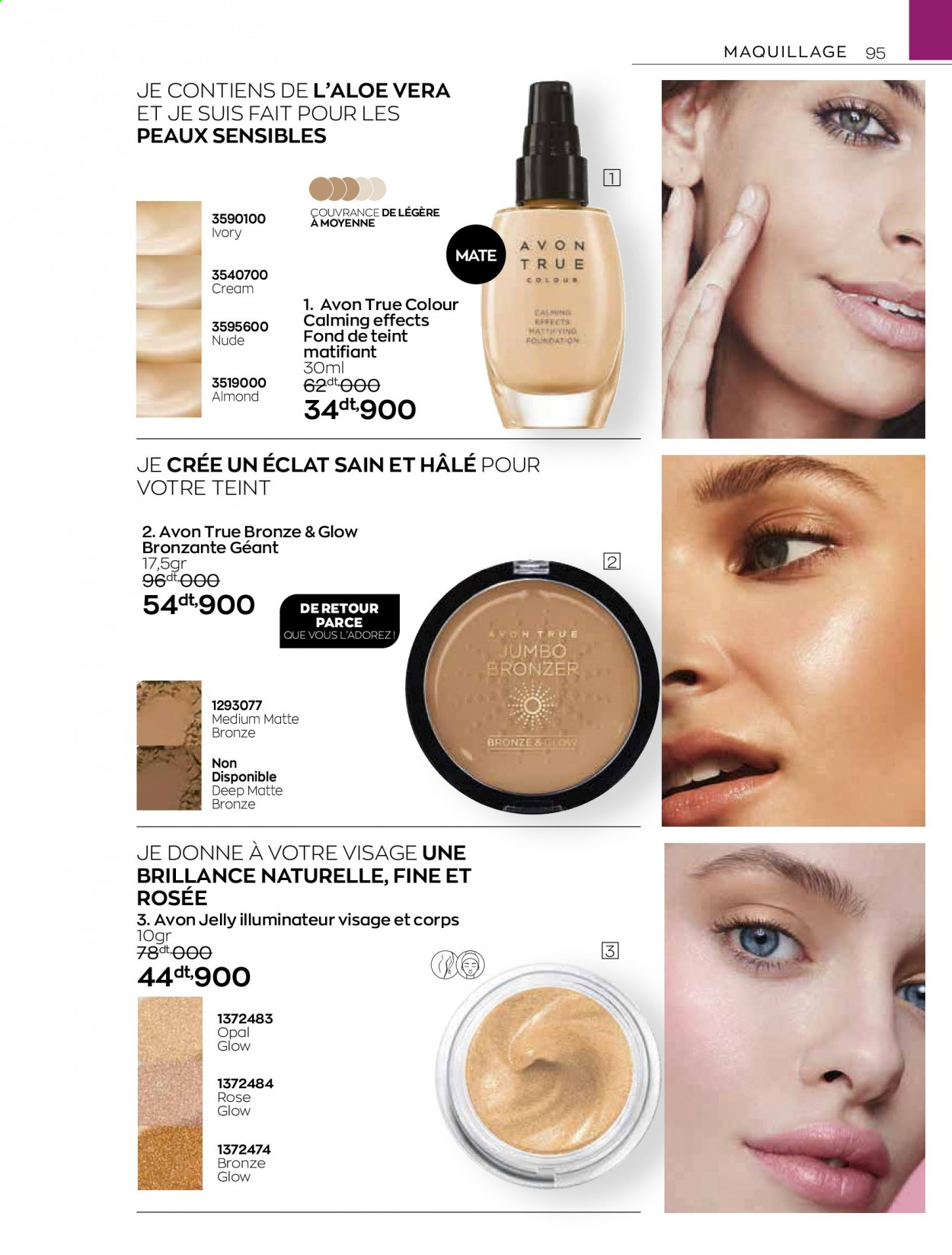 Catalogue Avon - 01/03/2021 - 27/03/2021. Page 95