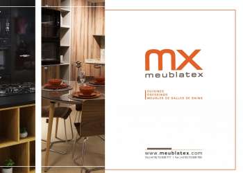 thumbnail - Catalogue Meublatex