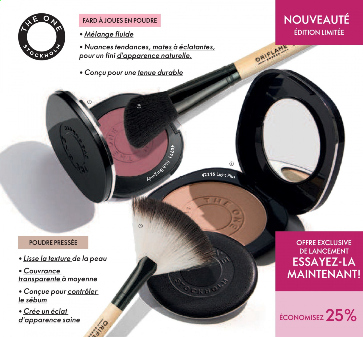 Catalogue Oriflame - 01/03/2021 - 31/03/2021. Page 9