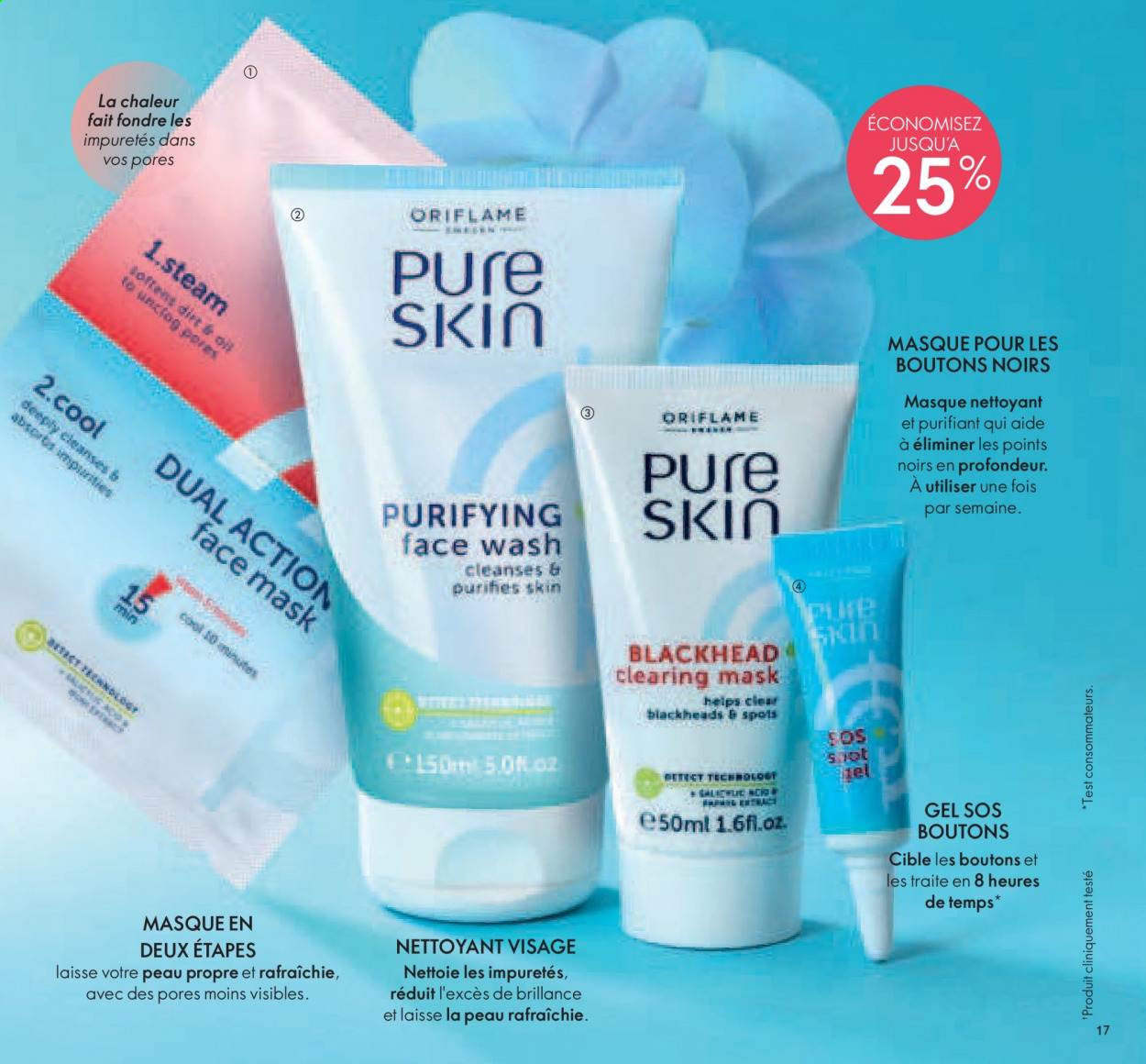 Catalogue Oriflame - 01/03/2021 - 31/03/2021. Page 17