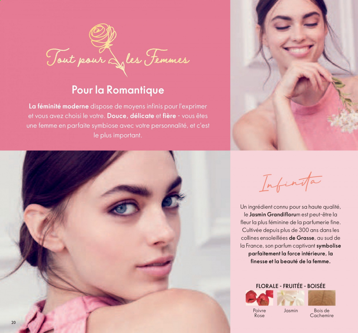 Catalogue Oriflame - 01/03/2021 - 31/03/2021. Page 20