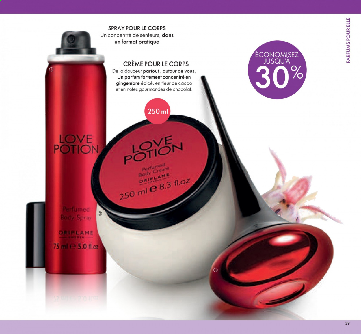 Catalogue Oriflame - 01/03/2021 - 31/03/2021. Page 29