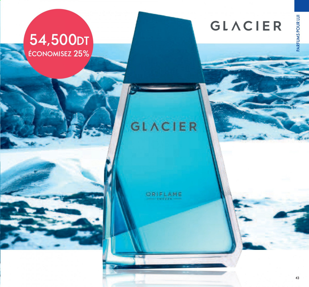 Catalogue Oriflame - 01/03/2021 - 31/03/2021. Page 43