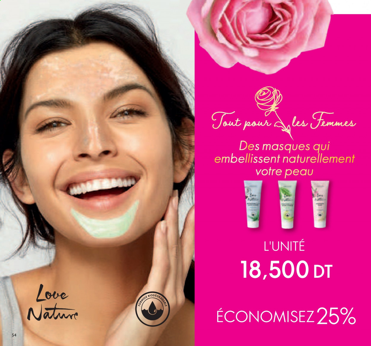 Catalogue Oriflame - 01/03/2021 - 31/03/2021. Page 54