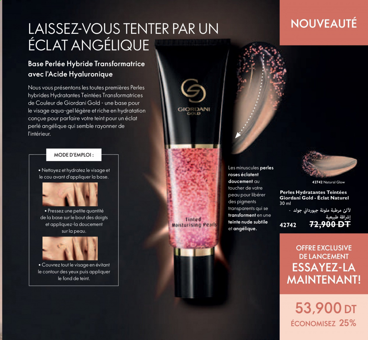 Catalogue Oriflame - 01/03/2021 - 31/03/2021. Page 81