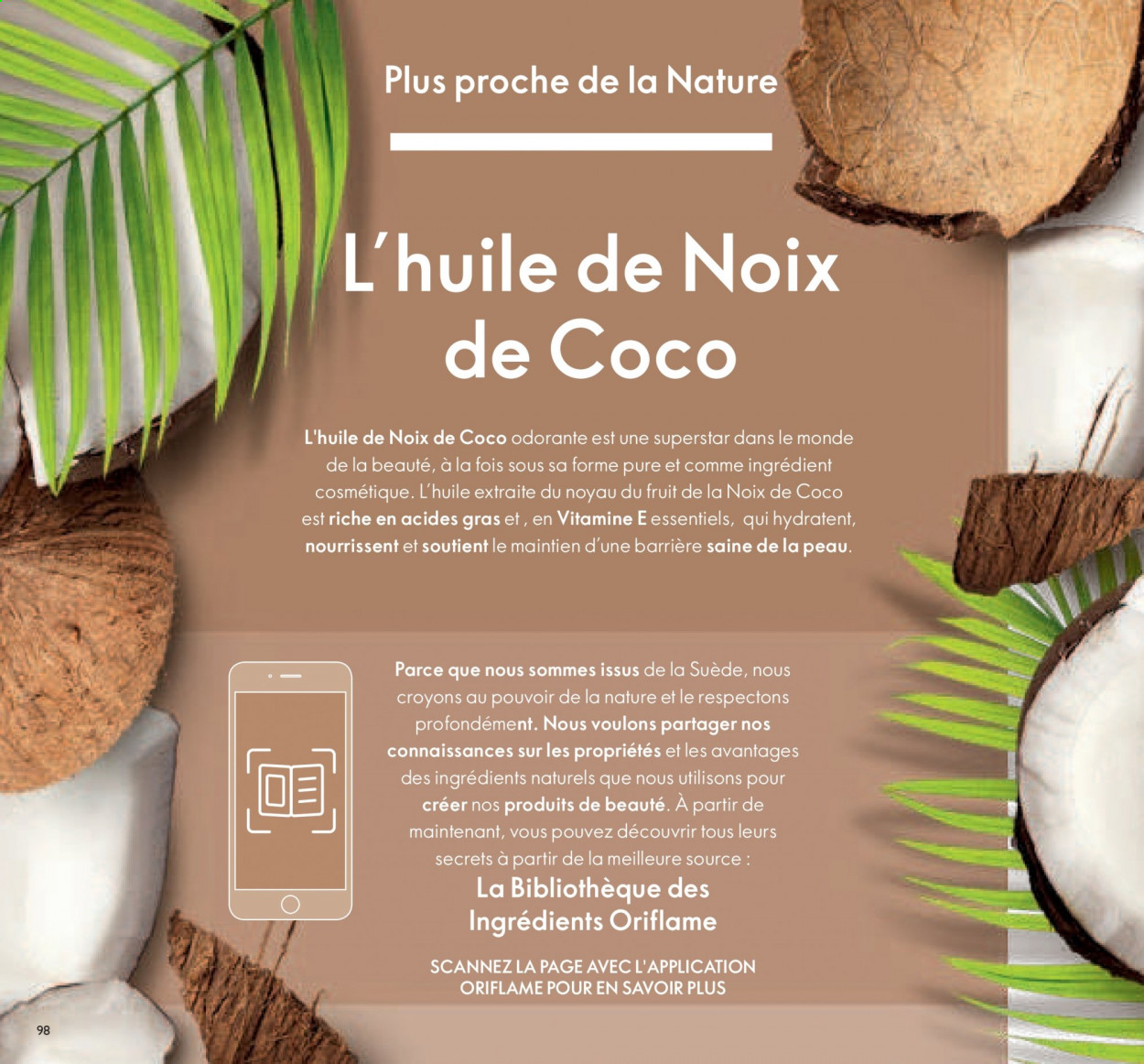 Catalogue Oriflame - 01/03/2021 - 31/03/2021. Page 98