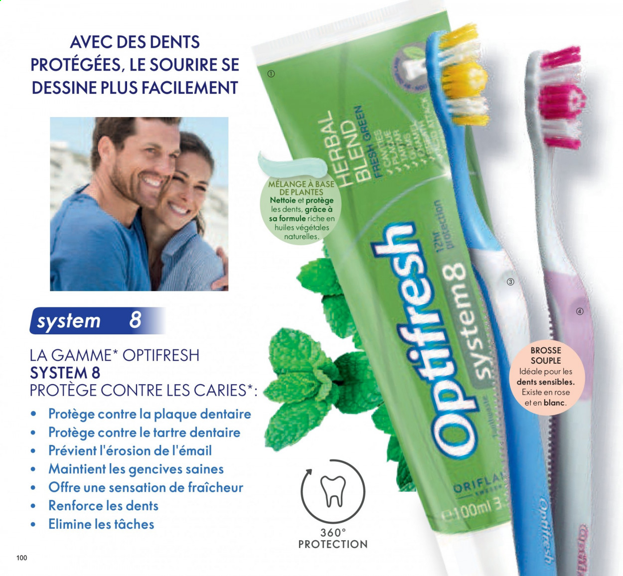 Catalogue Oriflame - 01/03/2021 - 31/03/2021. Page 100