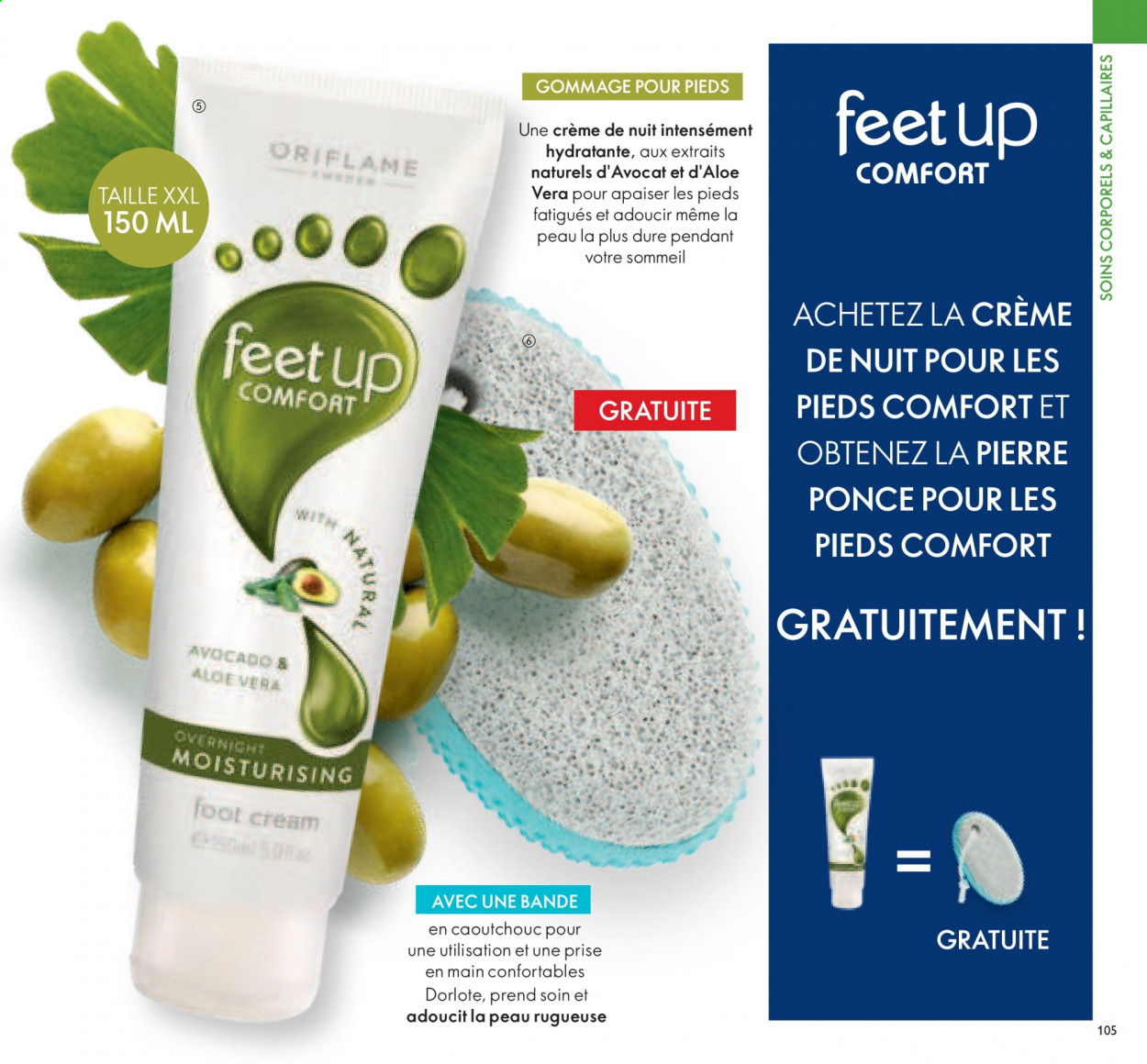Catalogue Oriflame - 01/03/2021 - 31/03/2021. Page 105