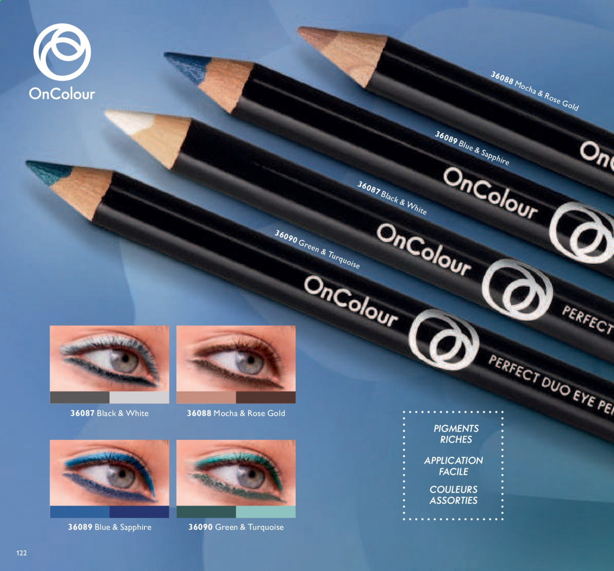 Catalogue Oriflame - 01/03/2021 - 31/03/2021. Page 122