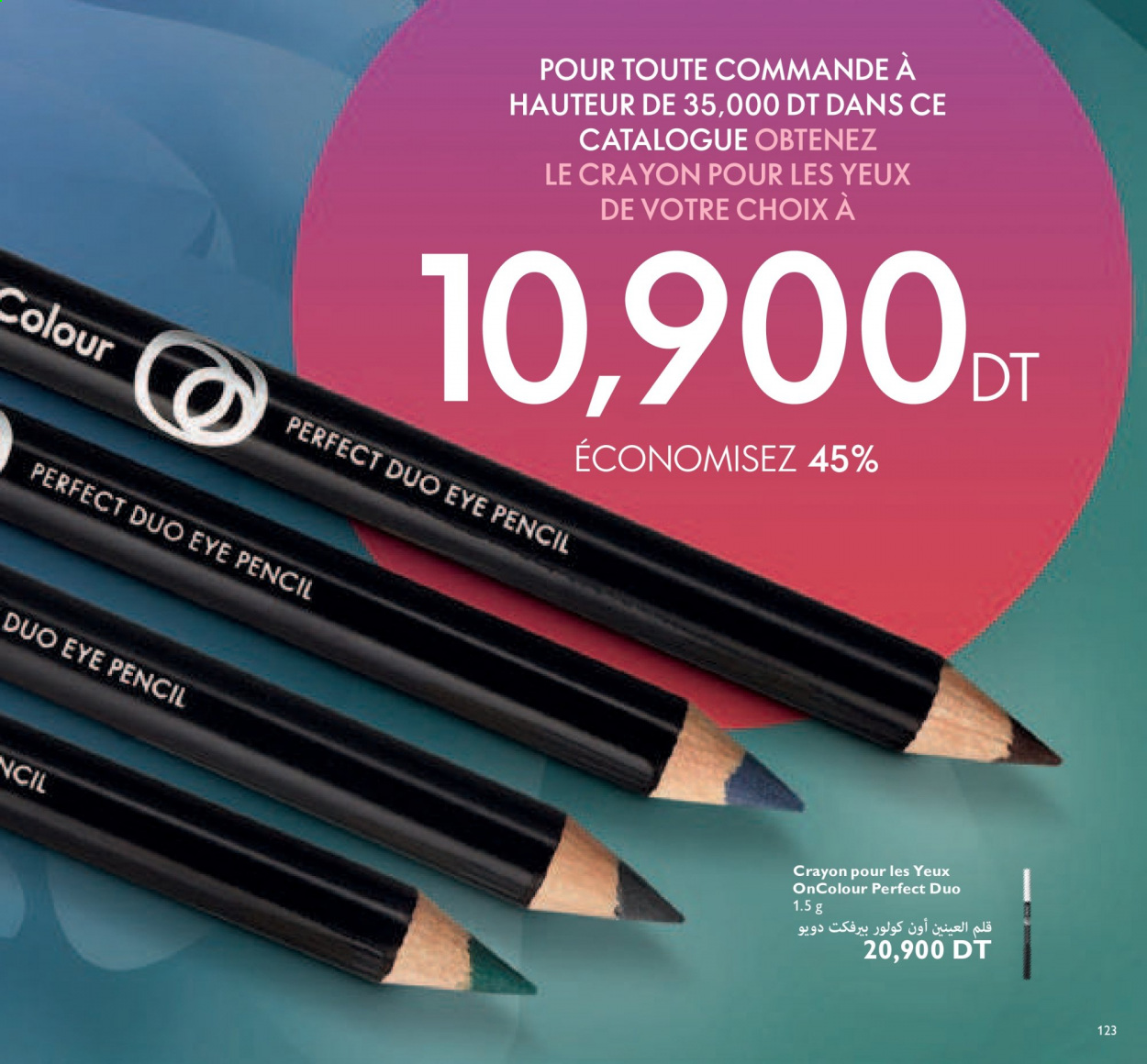 Catalogue Oriflame - 01/03/2021 - 31/03/2021. Page 123