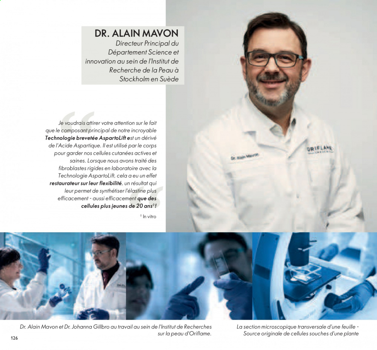 Catalogue Oriflame - 01/03/2021 - 31/03/2021. Page 126