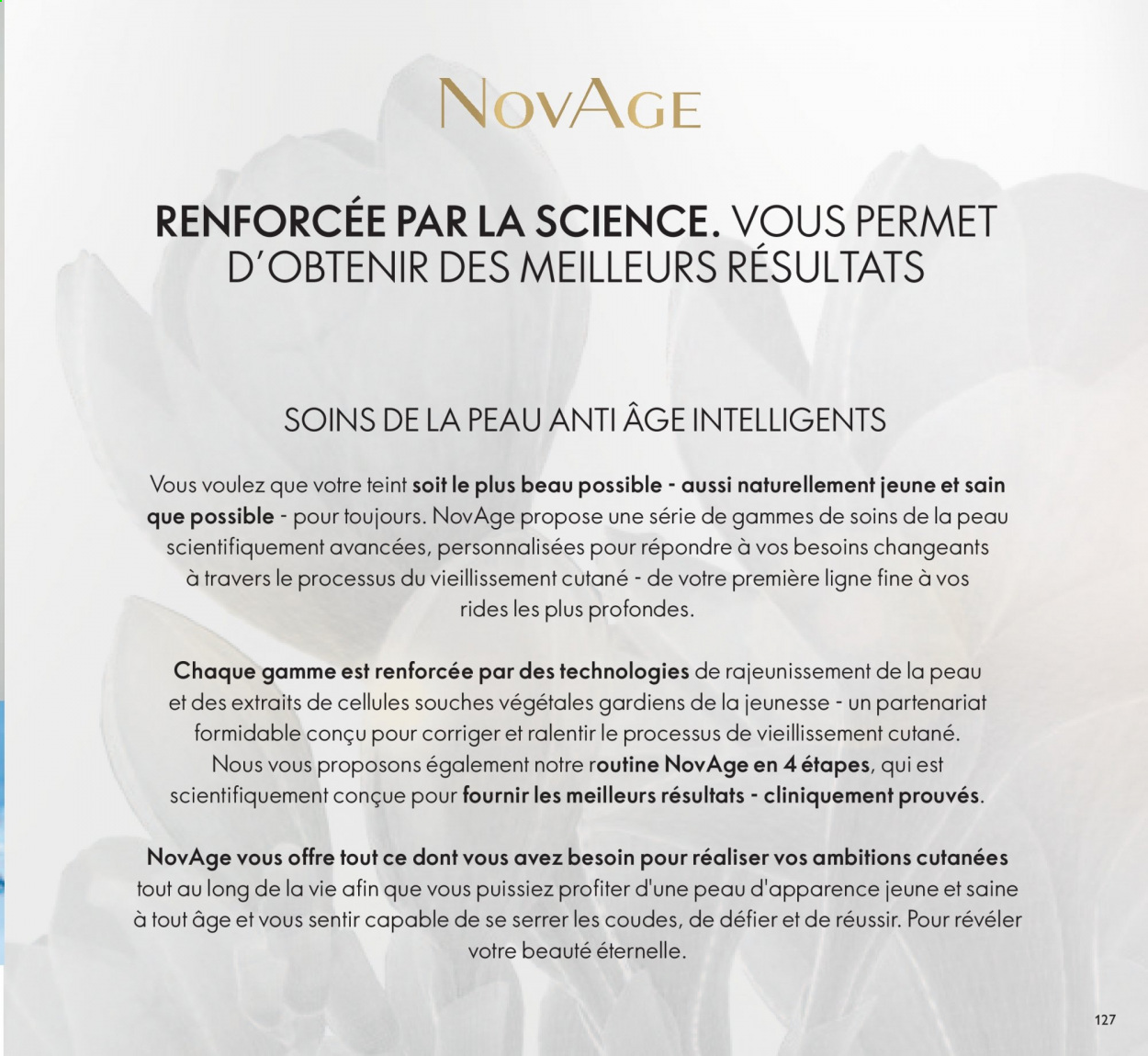 Catalogue Oriflame - 01/03/2021 - 31/03/2021. Page 127