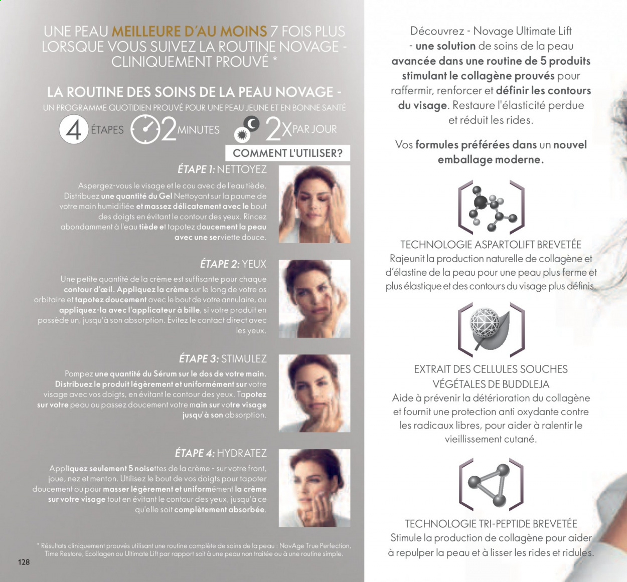 Catalogue Oriflame - 01/03/2021 - 31/03/2021. Page 128