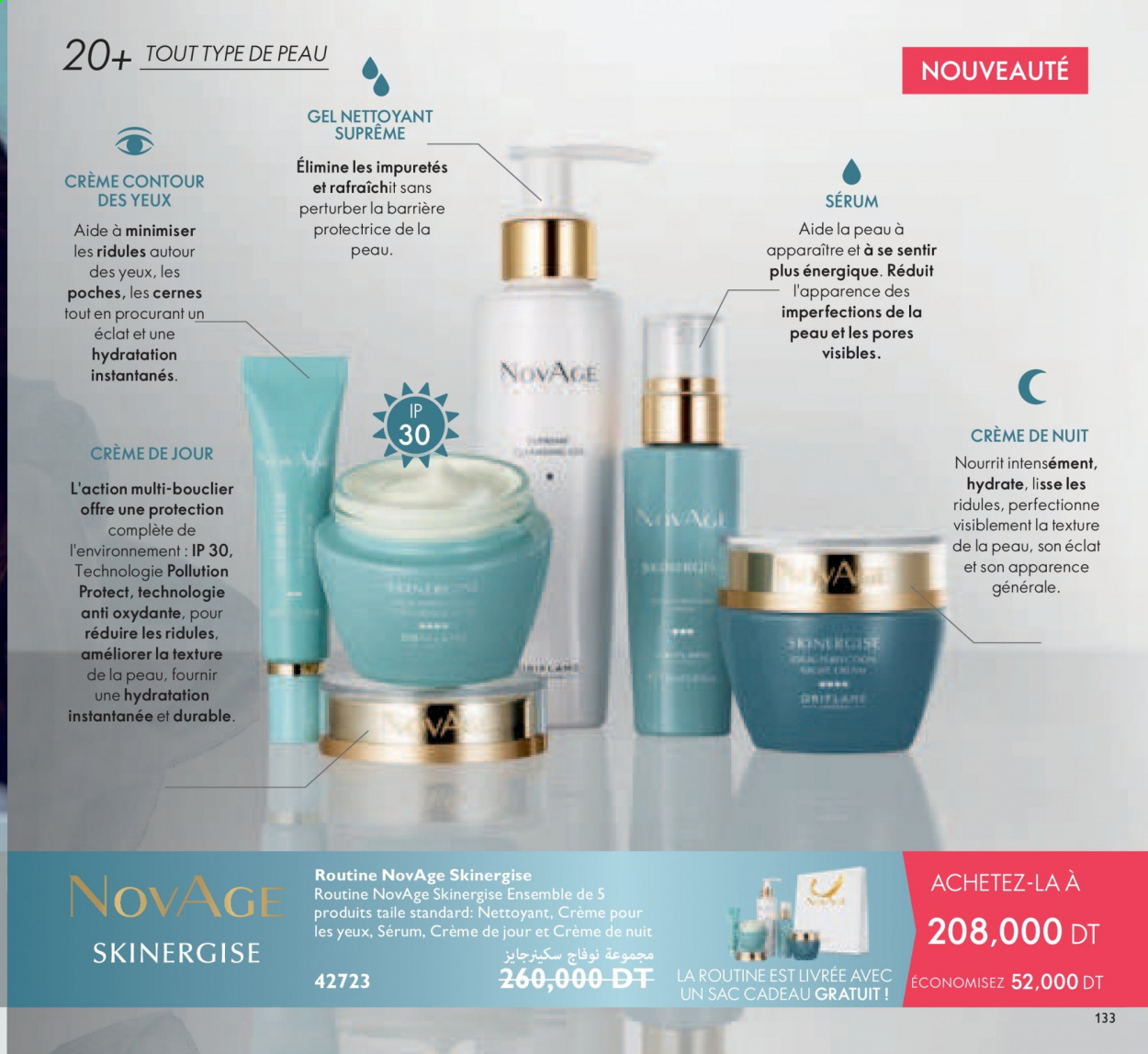 Catalogue Oriflame - 01/03/2021 - 31/03/2021. Page 133