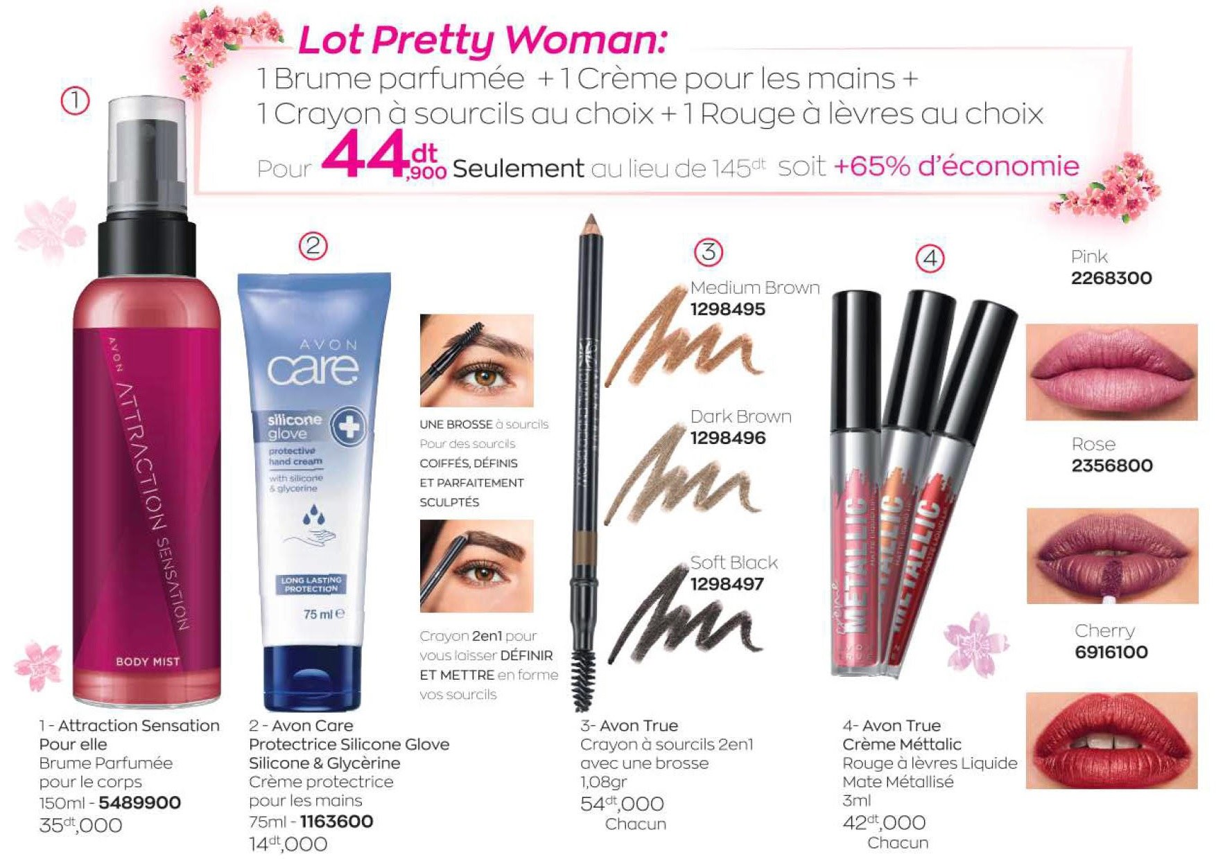 Catalogue Avon - 01/03/2021 - 27/03/2021. Page 12
