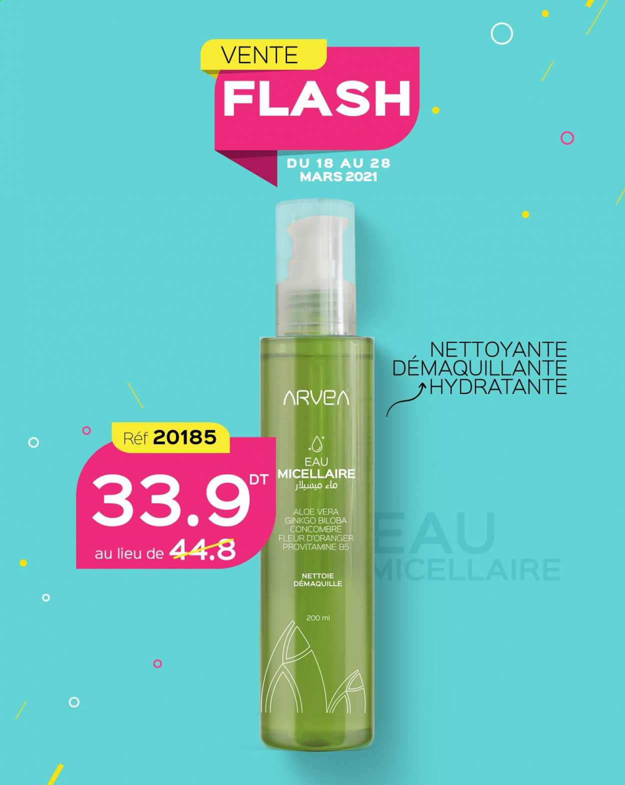 Catalogue ARVEA - 18/03/2021 - 28/03/2021. Page 4
