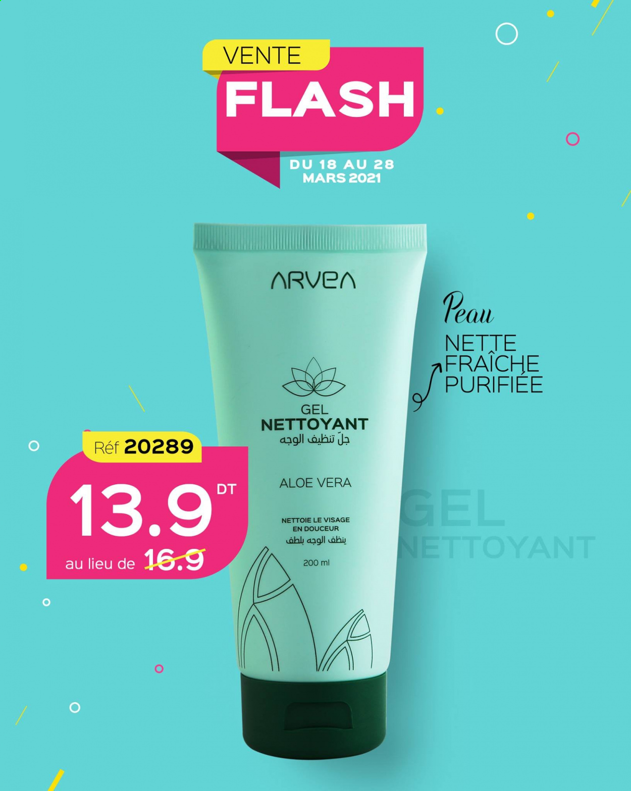 Catalogue ARVEA - 18/03/2021 - 28/03/2021. Page 18