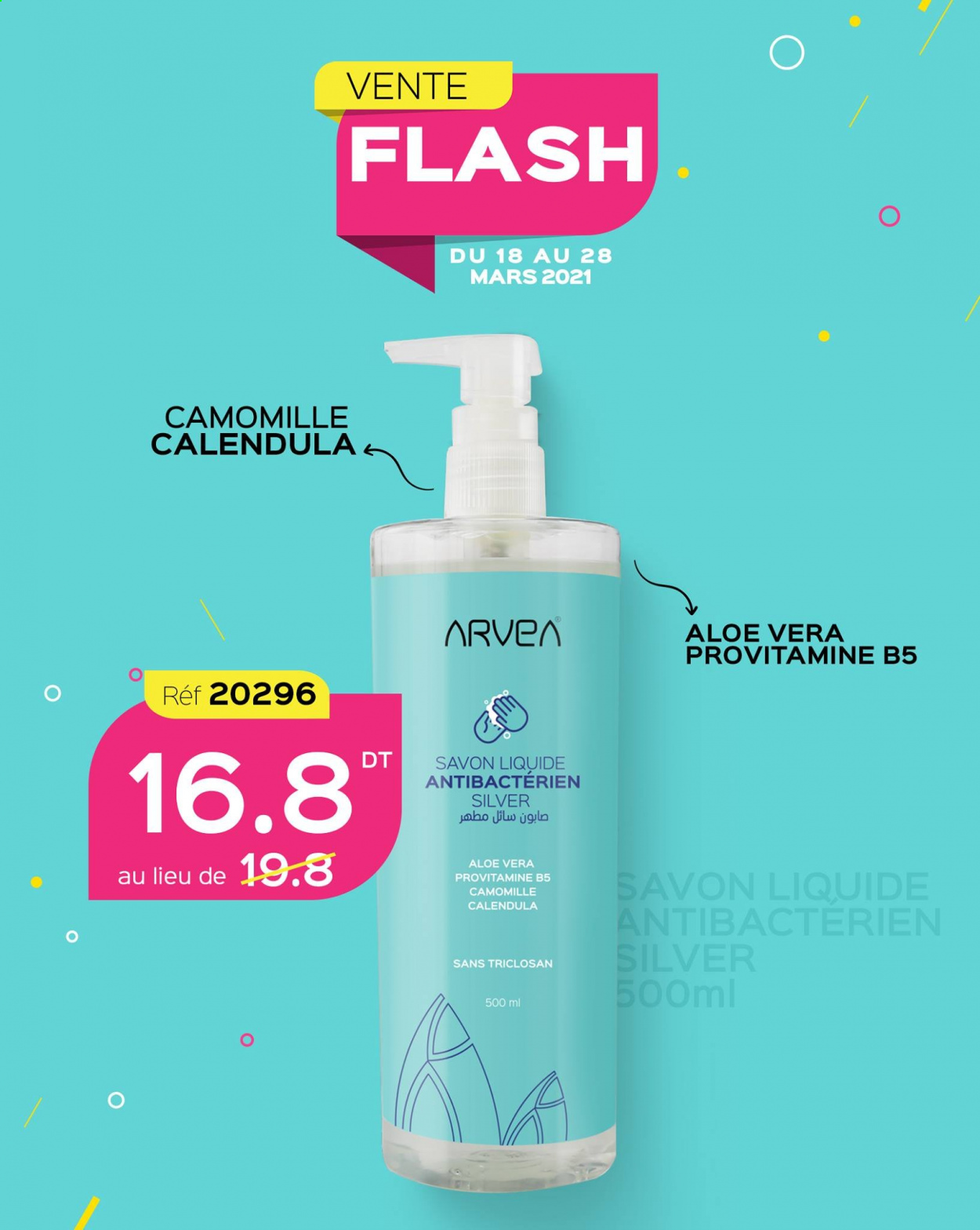 Catalogue ARVEA - 18/03/2021 - 28/03/2021. Page 27