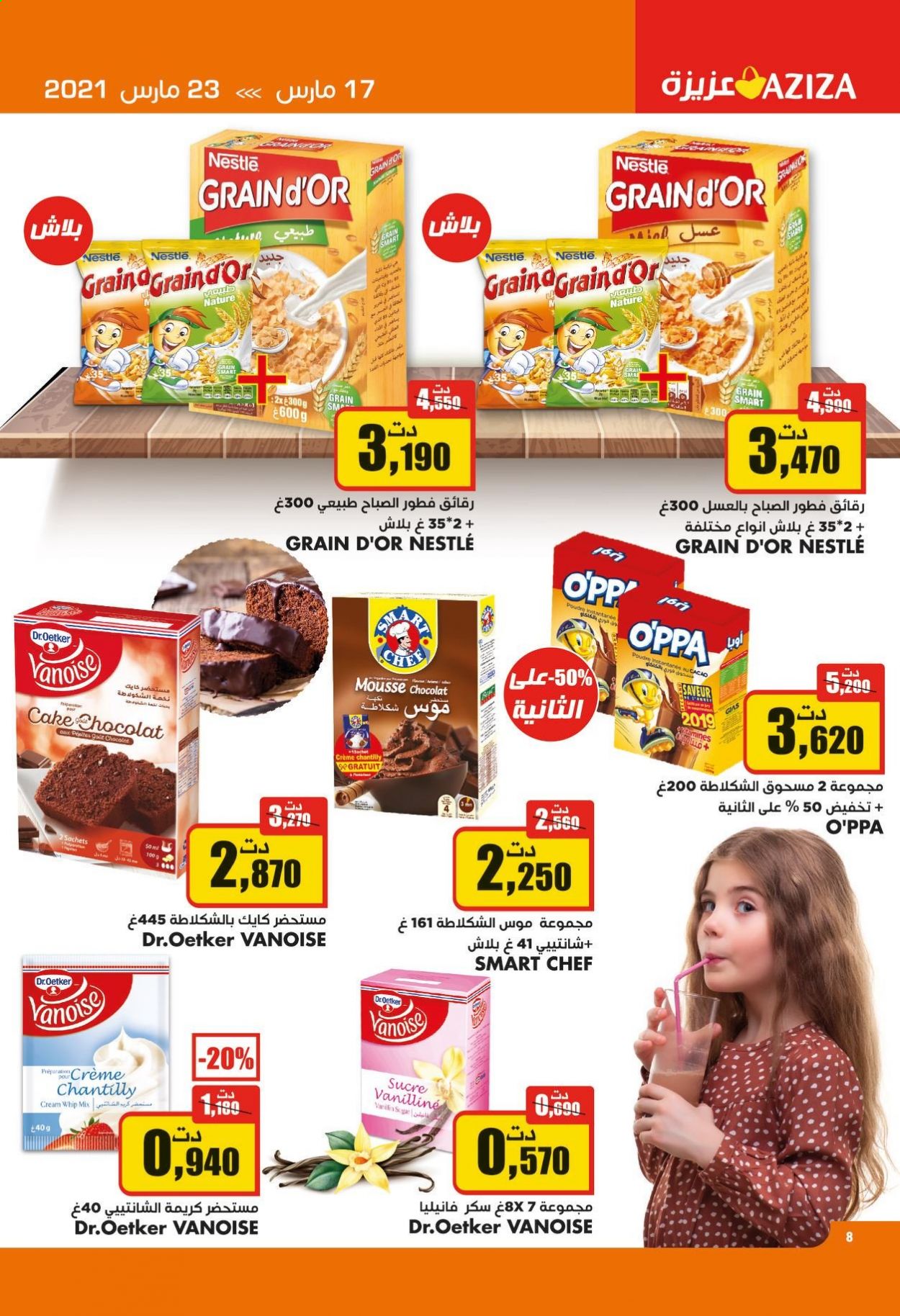 Catalogue Aziza - 17/03/2021 - 23/03/2021. Page 8