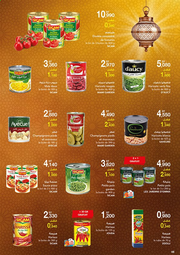 Catalogue Magasin Général - 26/03/2021 - 15/04/2021. Page 5