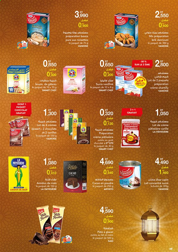 Catalogue Magasin Général - 26/03/2021 - 15/04/2021. Page 9