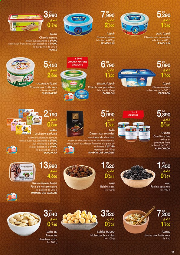 Catalogue Magasin Général - 26/03/2021 - 15/04/2021. Page 11