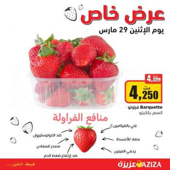 Catalogue Aziza - 29/03/2021 - 29/03/2021.