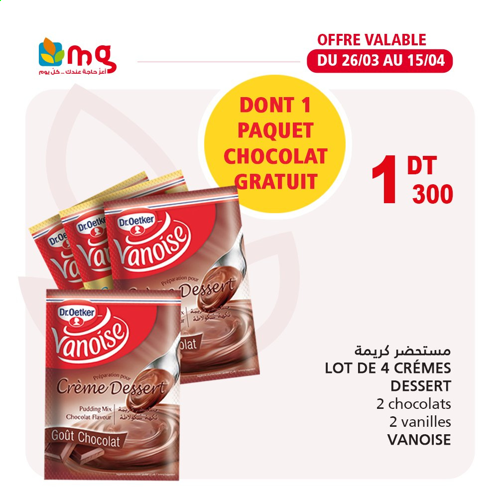 Catalogue Magasin Général. Page 3