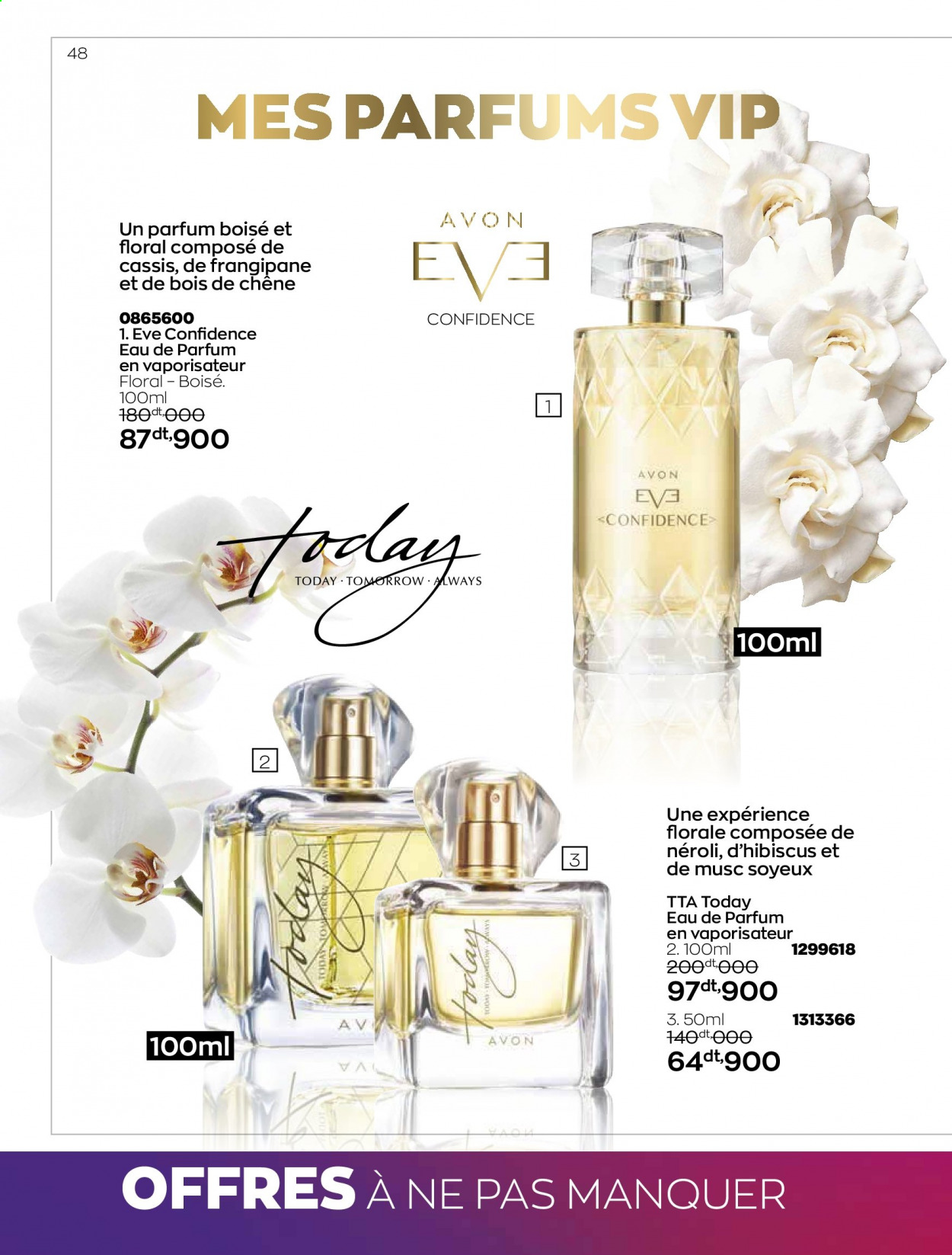 Catalogue Avon - 29/03/2021 - 01/05/2021. Page 48