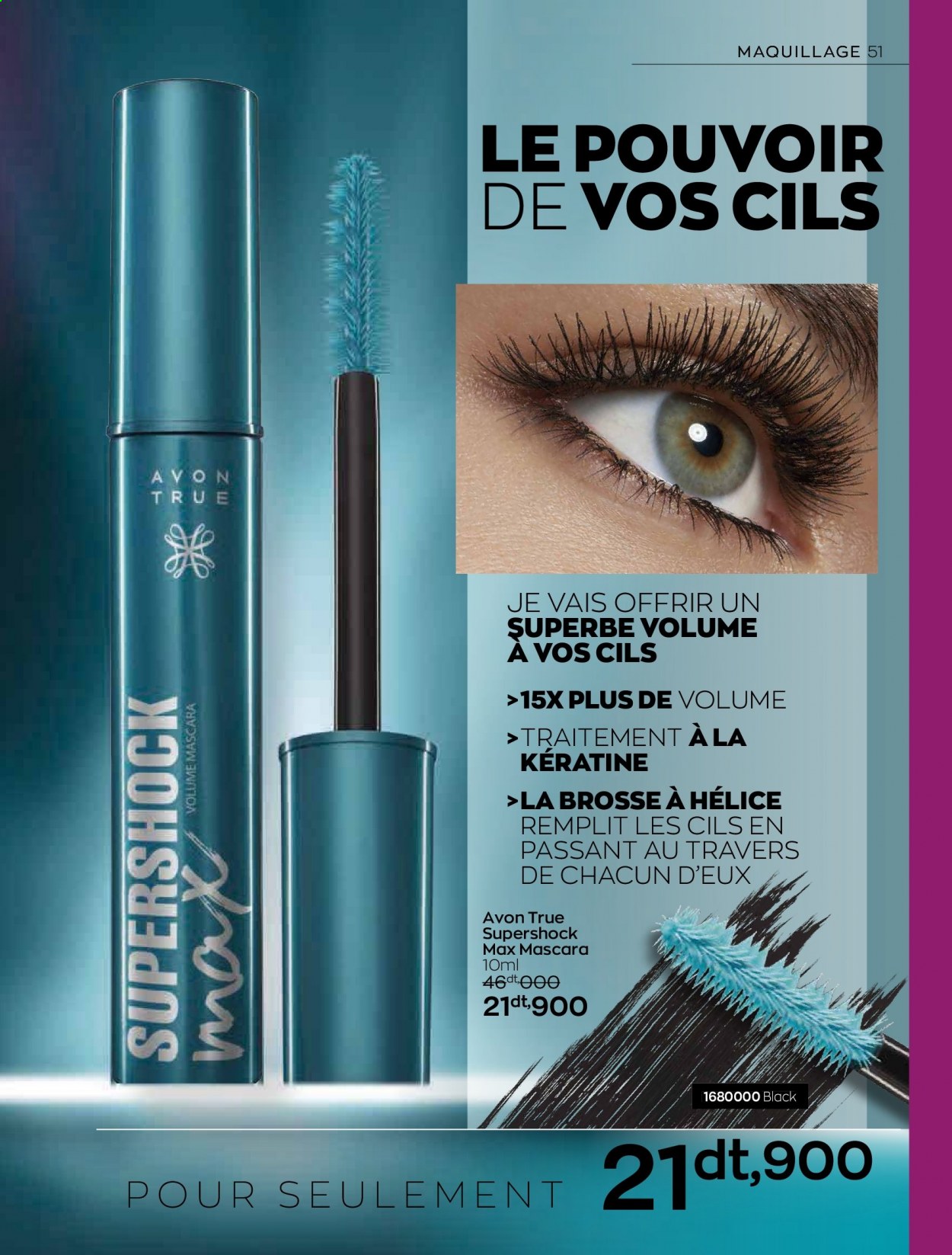 Catalogue Avon - 29/03/2021 - 01/05/2021. Page 51