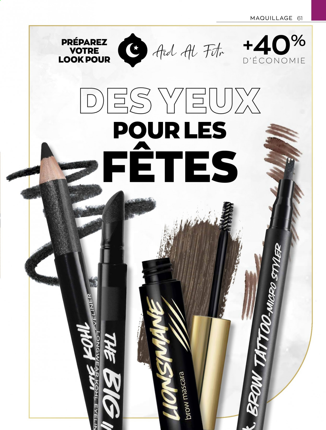 Catalogue Avon - 29/03/2021 - 01/05/2021. Page 61