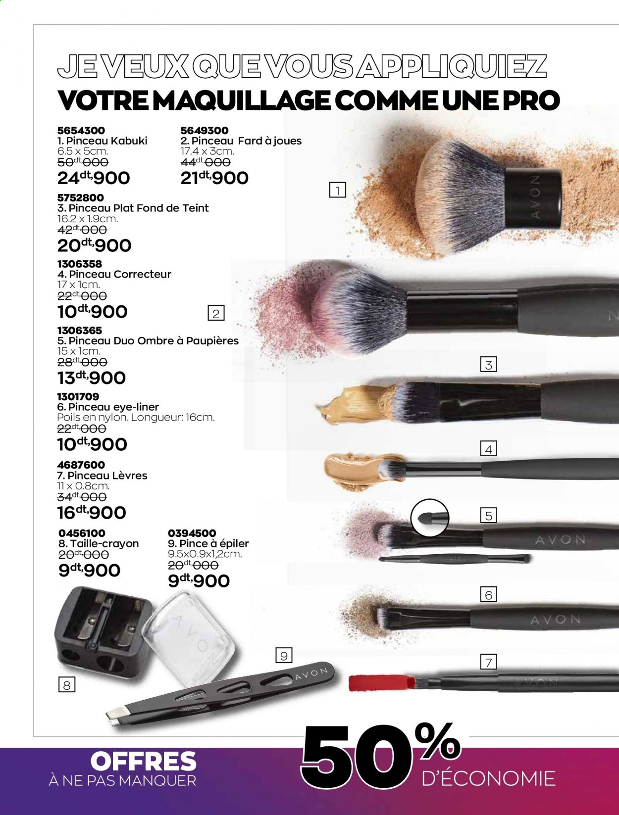 Catalogue Avon - 29/03/2021 - 01/05/2021. Page 78