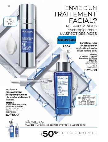 Catalogue Avon